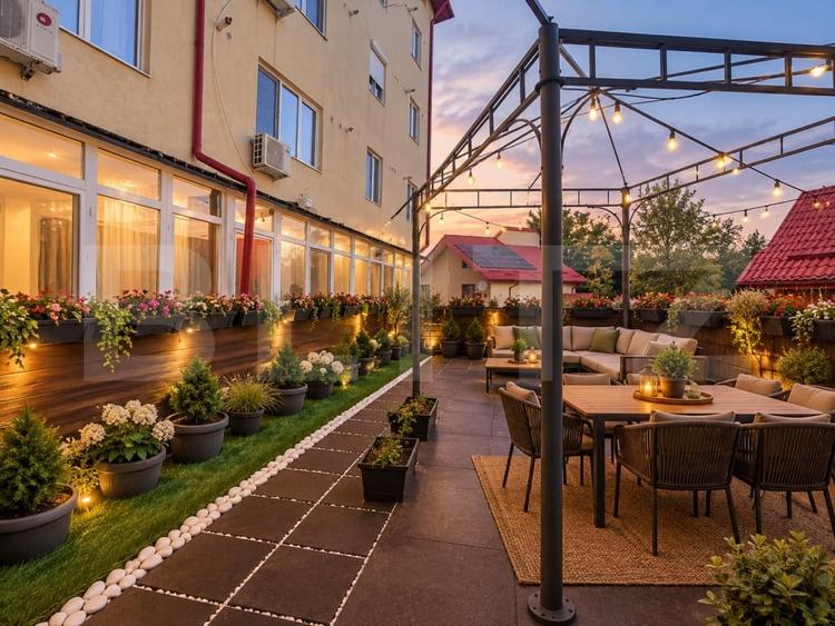 Apartament cu 2 camere decomandat în Tătărași