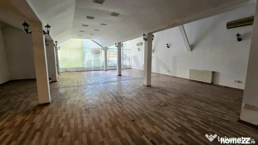 Spațiu comercial, de 650 mp, în Ștefan cel Mare