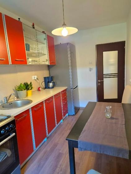 Apartament cu 2 camere, mobilat în Griviței