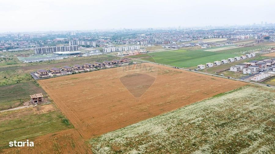 Teren intravilan 10000mp | Dobroesti | Oportunitate de Investitie - 5