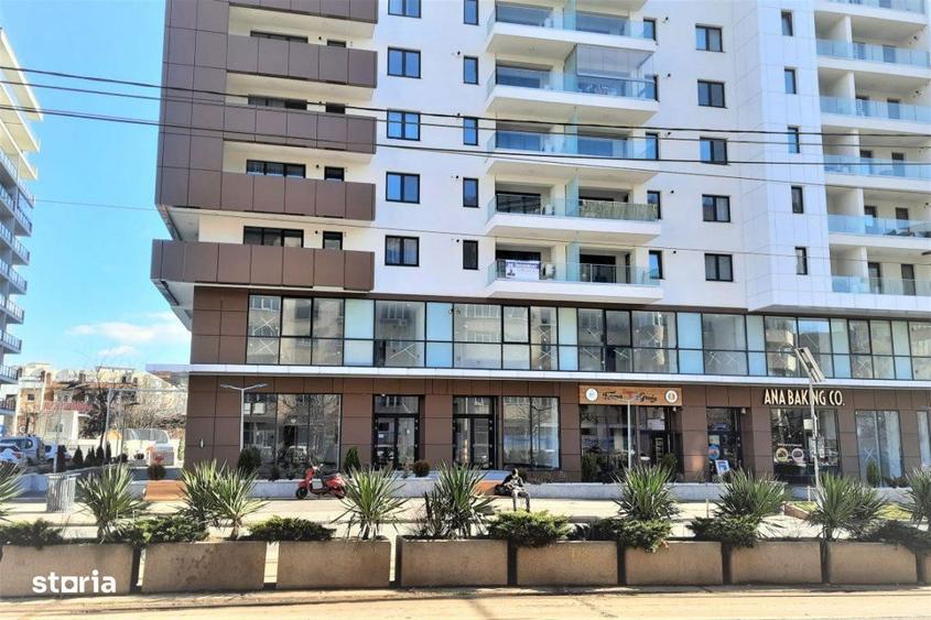 Apartament cu 2 camere decomandat, mobilat în Nerva Traian