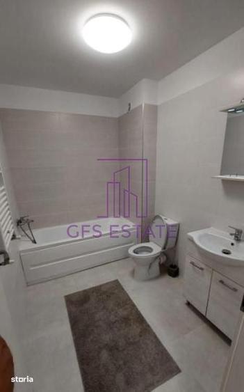 Garsonieră decomandată în Central