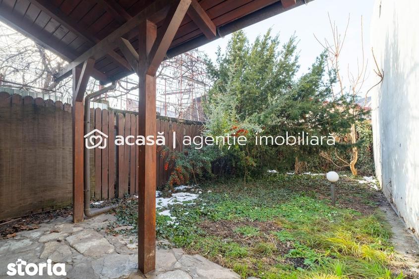 Apartament cu 4 camere, mobilat în Central