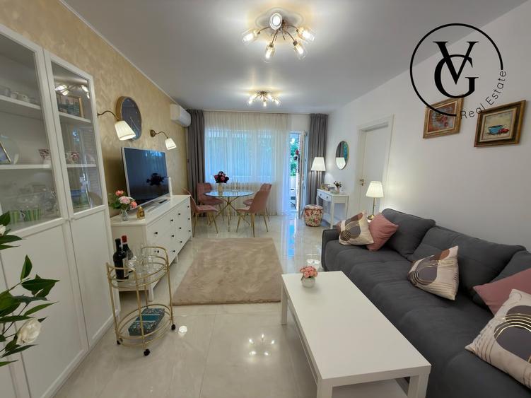 Apartament 2 camere Bd. Timisoara | Renovat complet | Bloc Special - 1