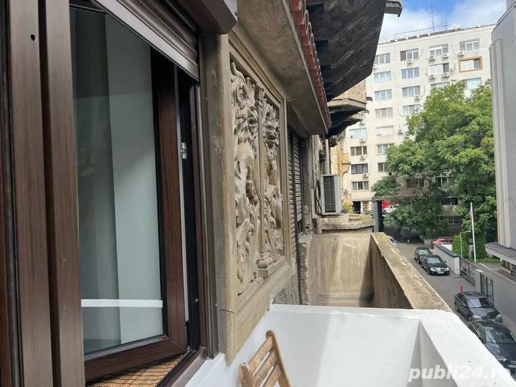 Garsonieră decomandată în Cișmigiu