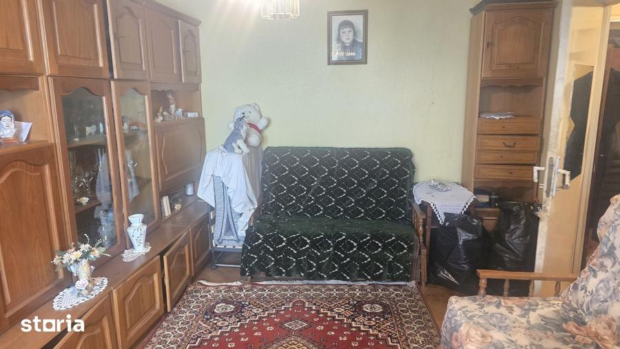 Apartament cu 2 camere decomandat în Bălcescu