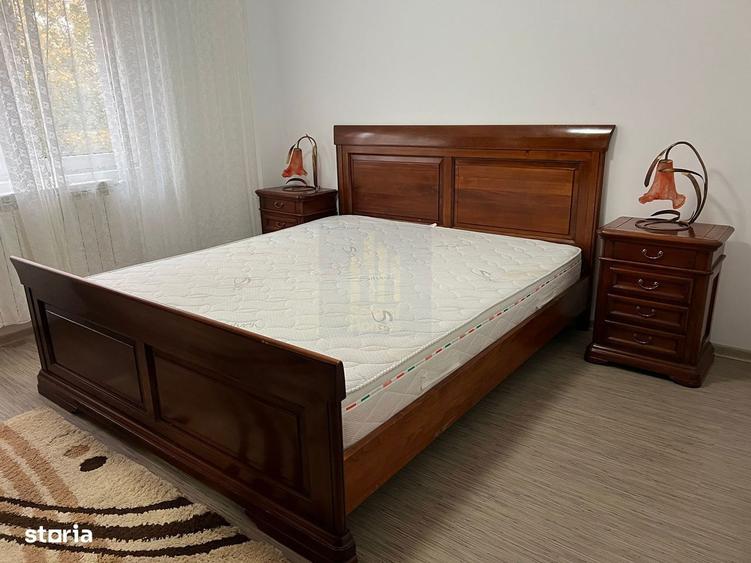 Apartament cu 3 camere decomandat, mobilat în Victoriei