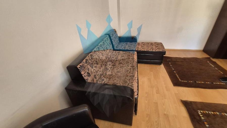 Apartament cu 2 camere decomandat în Calea Victoriei