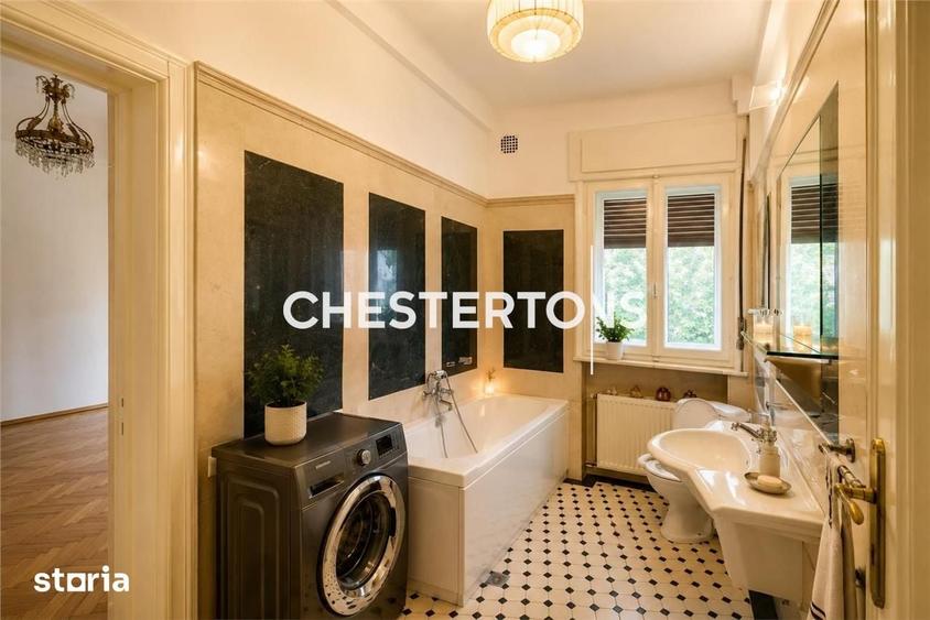 Apartament 147 mp de Inchiriat Dorobanti - Parter Inalt cu Vizibilitat - 8