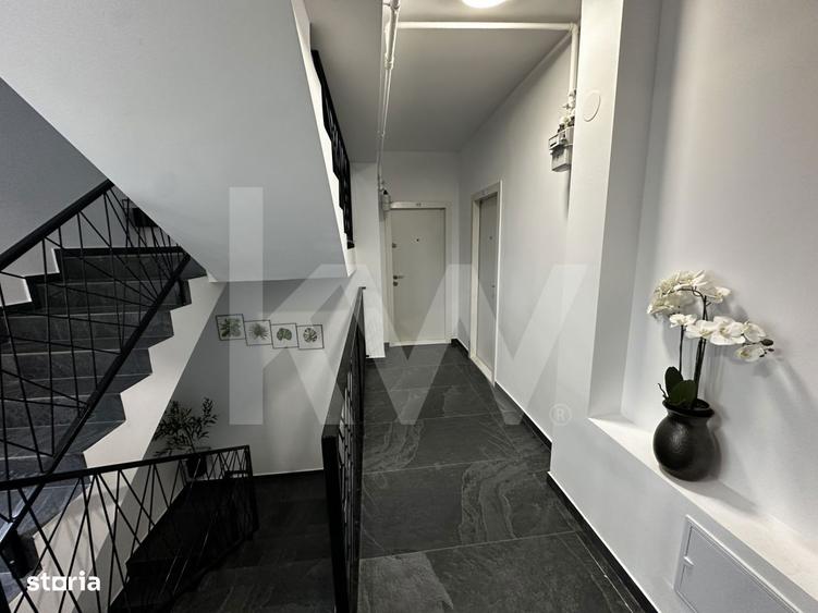 Apartament cu 3 camere în Cristian
