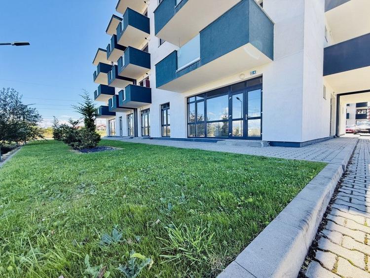 Spațiu comercial, de 259 mp, în Industrial Vest