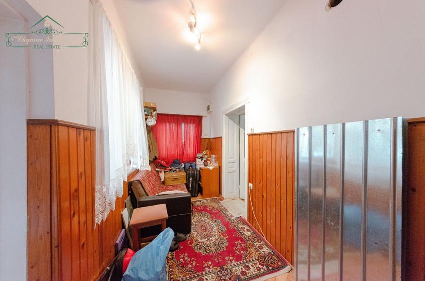 Casă individuală cu 3 camere cu Canalizare în Gai