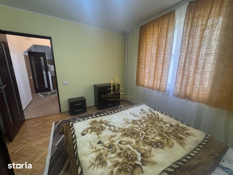 Apartament cu 2 camere decomandat în Ultracentral