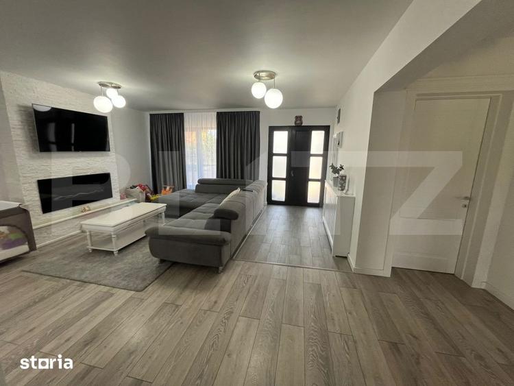 Casă cu 5 camere cu Teren 604 Mp în Răzvad