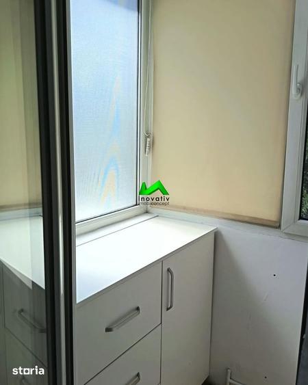 Apartament cu 2 camere semidecomandat în Cedonia