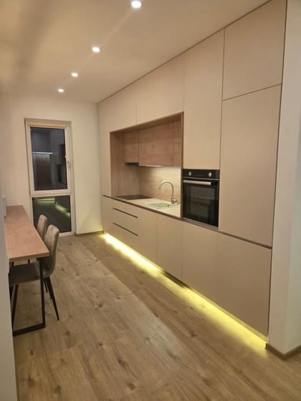 Apartament cu 2 camere decomandat, mobilat în Dumbrăvița