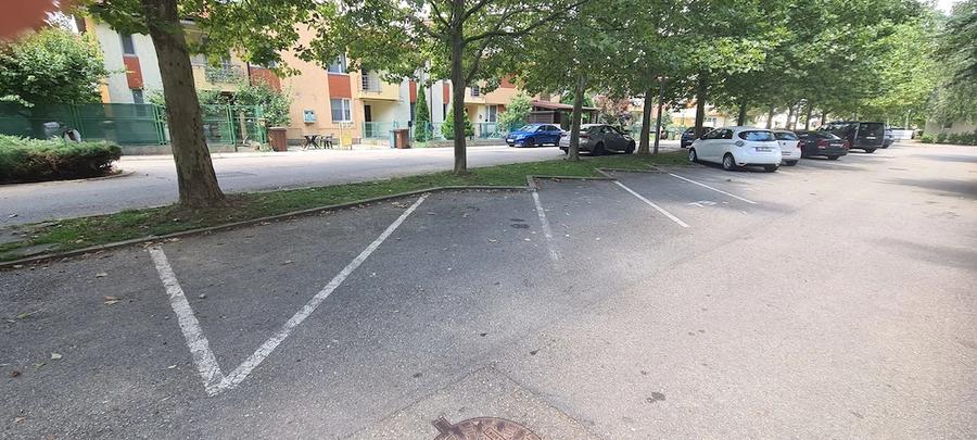 Spațiu comercial, de 40 mp, în Băneasa