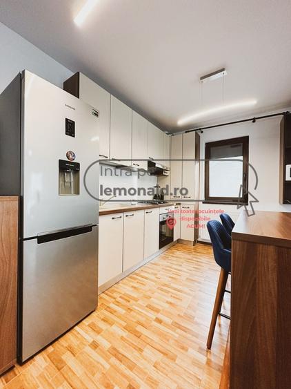 Apartament cu 3 camere semidecomandat, mobilat în Chișoda
