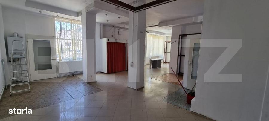 Spațiu comercial, de 110 mp, în Ultracentral