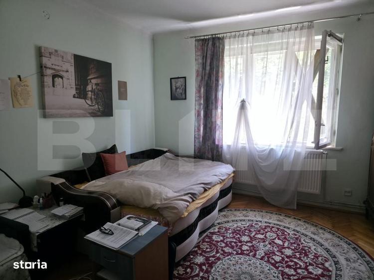 Casă cu 3 camere în Gruia