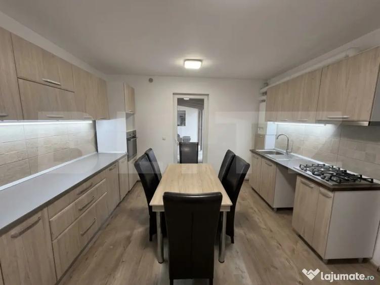 Casă cu 3 camere cu Teren 189 Mp în Central