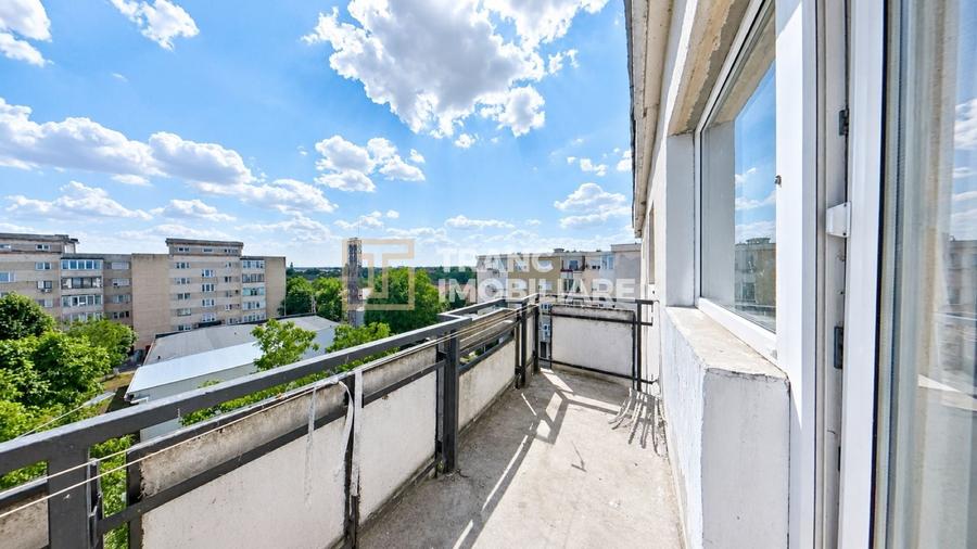 Apartament cu 3 camere de vânzare / Luminos și spațios - 3