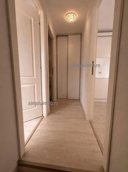 Apartament cu 3 camere decomandat, mobilat în Vitan