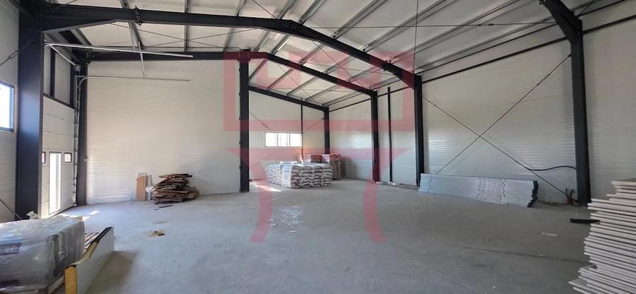 Spațiu comercial, de 556 mp, în Apahida