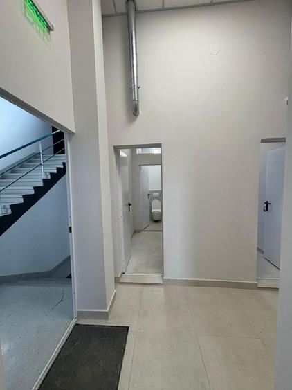 Spațiu comercial, de 185 mp, în Sârbi