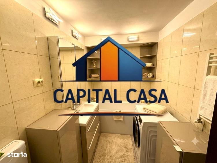 Apartament cu 2 camere în Lacul Morii