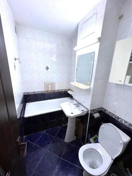 Garsonieră decomandată, mobilată în Complex Studențesc