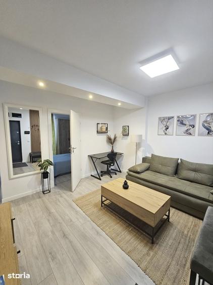 Apartament cu 2 camere în Calea București
