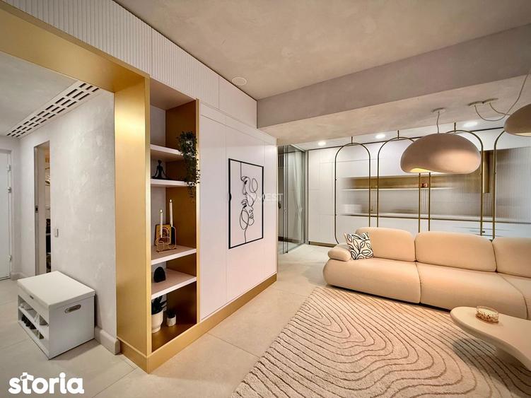 Apartament cu 2 camere, mobilat în Copou