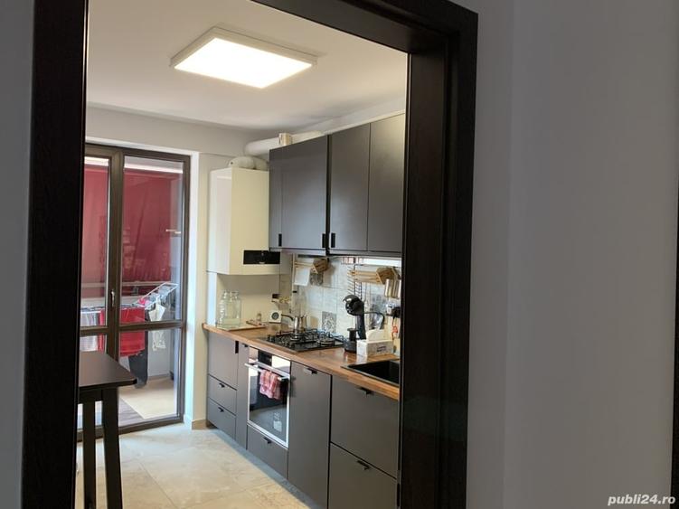 Apartament cu 3 camere în Central