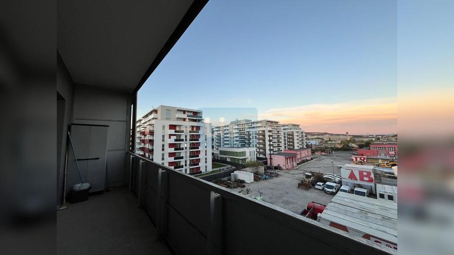 Apartament cu 2 camere decomandat, mobilat în Mărăști