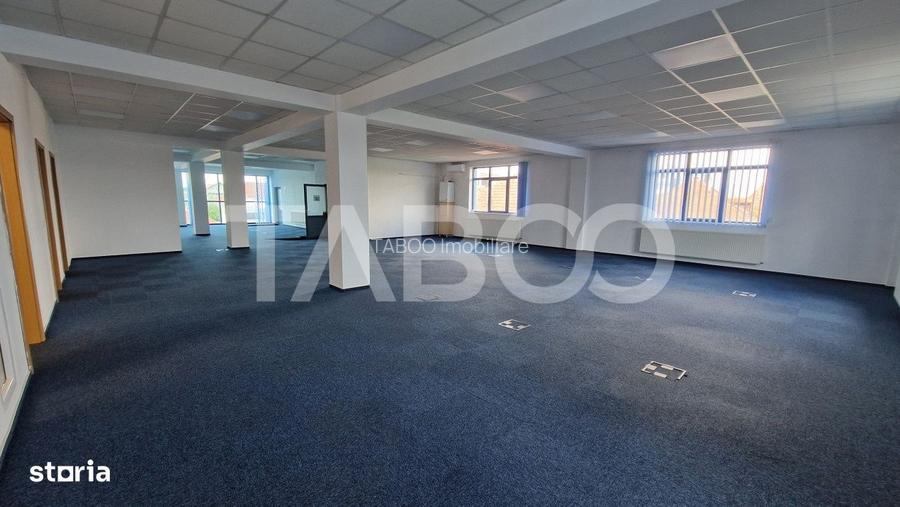 Spatiu de birouri disponibil imediat pe Calea Dumbravii 240 mp utili