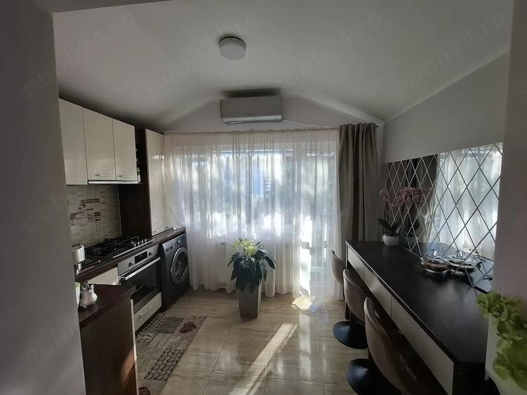 Apartament cu 2 camere semidecomandat în Dărmănești