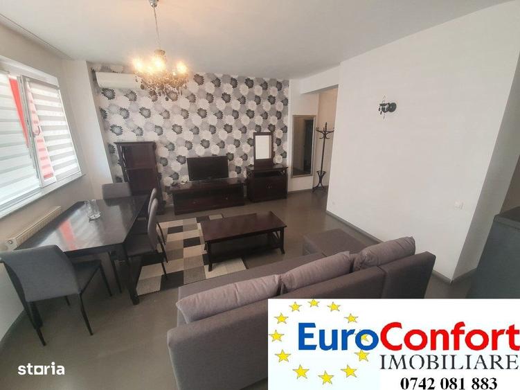 Apartament cu 3 camere în UTA