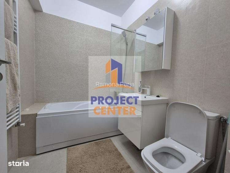 Apartament 2 camere, Prima inchiriere, Zona Banat, Parcare inclusa