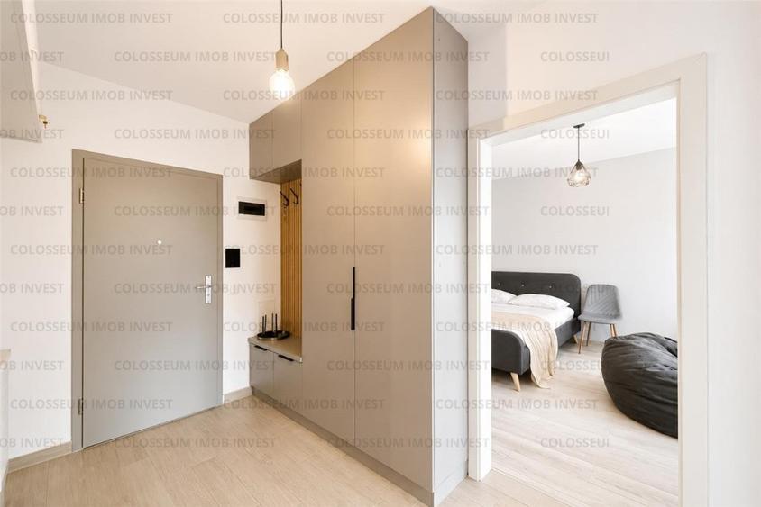 Apartament cu 2 camere decomandat în Avantgarden