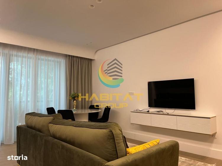 Apartament cu 3 camere în Băneasa