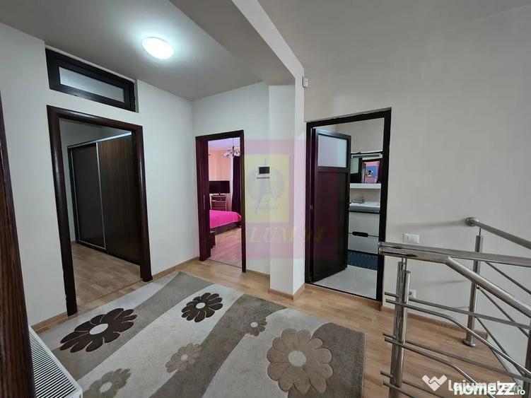 Casă cu 5 camere cu Teren 373 Mp în Afumați
