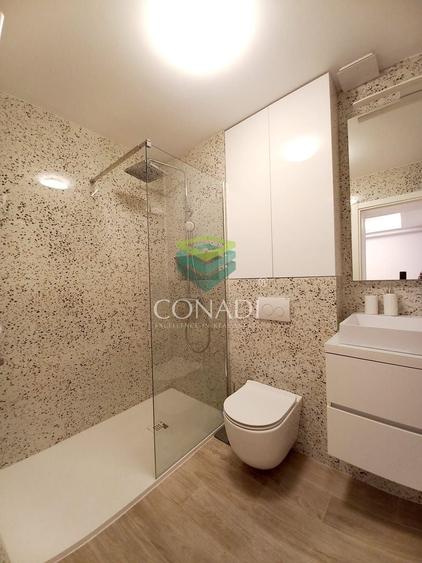 Apartament cu 2 camere decomandat, mobilat în Nordului