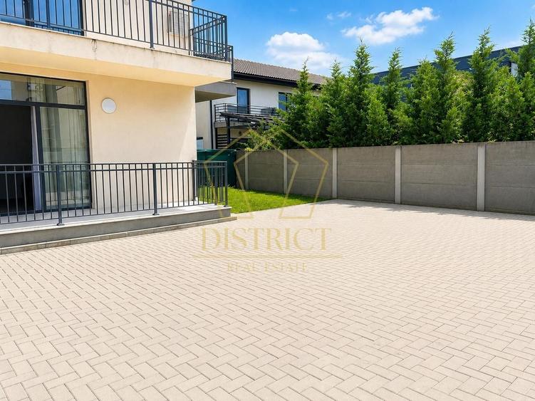 Apartament cu 2 camere decomandat, mobilat în Giroc