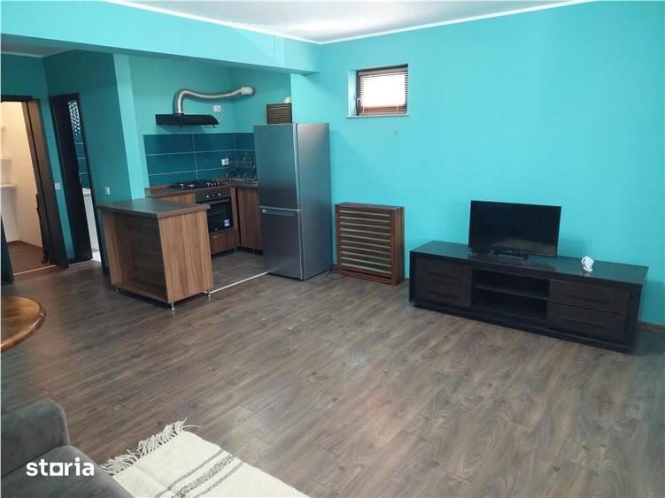 Inchiriez apartament 2C mobilat si utilat complex Zorilor - Moara de V - 1