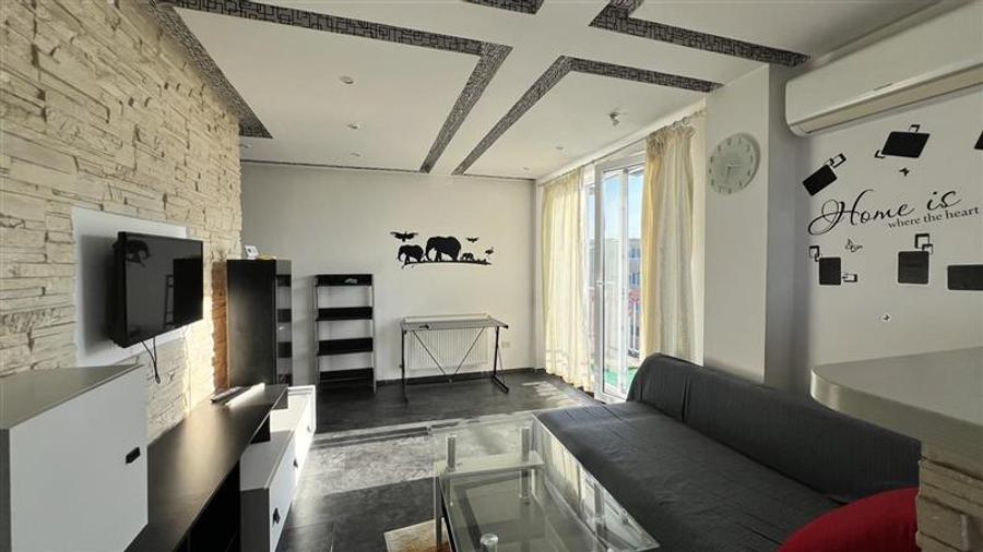 Apartament cu 2 camere circular, mobilat în Zorilor