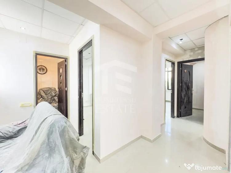 Spațiu comercial, de 97 mp, în 13 Septembrie