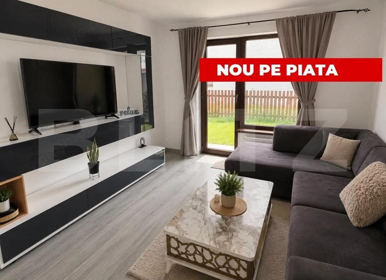 Apartament cu 2 camere decomandat în Central