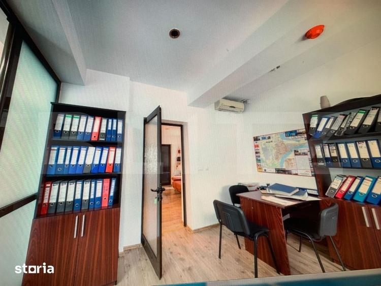 Spațiu comercial, de 182 mp, în Dunărea