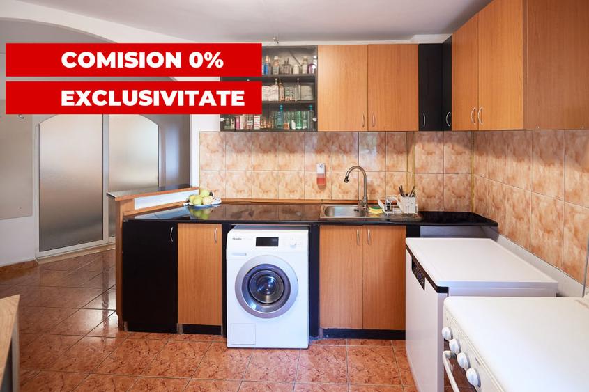 Zona Sigma, apartament 2 camere decomandat - 8